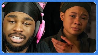 FANBOY REACTS  The Last of Us 1x7 REACTION Left Behind Episode 7 Ellie and Riley [upl. by Mackler973]