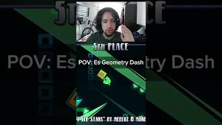 Stars en Geometry Dash gd [upl. by Sykleb]