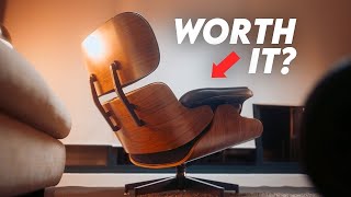 Is this 1700 Eames Chair Replica Really Worth It [upl. by Ibmat]