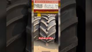 Big Tyre tractor 🚜 top Tyres [upl. by Klemperer]