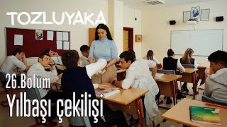 Yılbaşı Çekilişi  Tozluyaka 26 Bölüm Final [upl. by Renard]