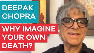 Deepak Chopra Breathing Techniques amp Meditation Criticism amp Imagining Your Own Death w Dan Harris [upl. by Negrom]