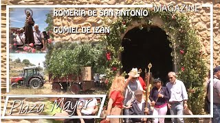 GUMIEL DE IZÁN celebra su romería de San Antonio  PM 18 06 2024 [upl. by Bluhm383]