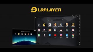 El mejor emulador de Android para PC  LDPlayer 9 [upl. by Aicilet]