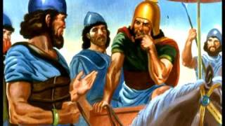 Naaman the Leper  Moody Bible Story [upl. by Ainola834]