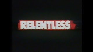 Relentless 1989 Trailer [upl. by Ettezel]