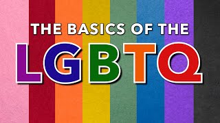 The Basics of LGBTQ [upl. by Yemac]