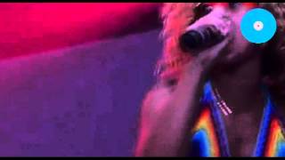 Buraka Som Sistema  Kalemba Live Music Video [upl. by Tasha]