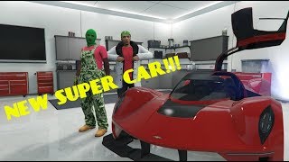 Dewbauchee Vagner Review  Is It Worth It GTA 5 Online Independence Day DLC [upl. by Nawtna31]