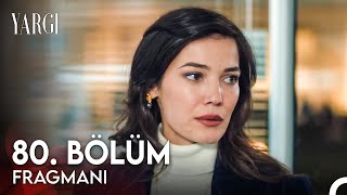 Yargı 80 Bölüm Fragmanı  Katili Bildiğini Biliyorum [upl. by Anahsek400]