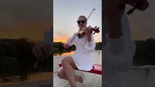 Pirates Of The Caribbean  Main Theme  Violin Cover [upl. by Pascal]