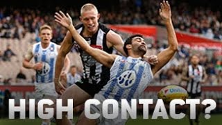 AFL360 Coaches react to interpretation change [upl. by Schulze]