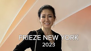 Frieze New York 2023 [upl. by Frydman146]