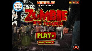 Zombie Big Trouble  Full Playthrough [upl. by Madda]