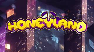 Honeyland Game Trailer  Solana Play amp Own Mobile Game [upl. by Erdna592]