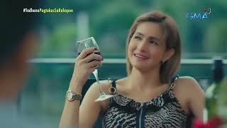 TADHANA EP 2 Pagtakas Sa Kahapon tadhana sanyalopez gmapublicaffairs [upl. by Florinda]