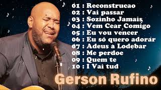 Gerson Rufino Vai passar Barrabás  As Melhores Gerson Rufino2024 gospel2024 deus video [upl. by Anwahsit]