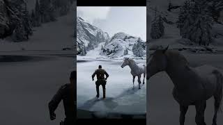 Horse gone Mad in Red Dead Redemption 2 [upl. by Shirlie]