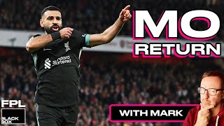 FPL Mo Return  GW9 [upl. by Ressan]