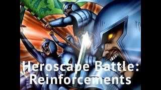 Heroscape Battle Reinforcements [upl. by Kanal785]