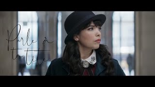 Indila  Parle à ta tête  Türkçe Çeviri [upl. by Ahsemrak]