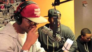 BOB Freestyle on Sway in the Morning  Sways Universe [upl. by Onaicul]