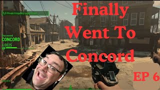 Fallout 4 Sim Settlemtens 2 EP 6 Finally Went To Concord [upl. by Jeavons442]