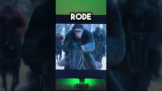 Did you notice this about Bad Ape in Planet of the Apes [upl. by Llemhar109]