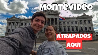 No podemos irnos de MONTEVIDEO  Por que dicen esto de la capital de URUGUAY Ep71 🇺🇾 SUDAMERICA [upl. by Niwde997]