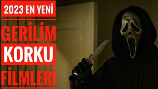 EN YENİ GERİLİM KORKU FİLMLERİ 2023 [upl. by Nywg48]