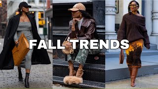 TOP 10 FALL 2024 TRENDS IM LOVING HAUL 🍁 [upl. by Odnomyar38]