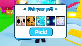 I Played Every Pet Simulator Z Game And This Happened 😱 [upl. by Hessney]