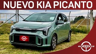 KIA PICANTO GT Line 2024 el CITY CAR con mejores argumentos  PRUEBA [upl. by Ebneter347]