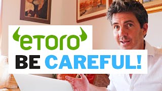 Etoro  A Dangerous Beginner Mistake [upl. by Colwell]