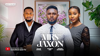 BECOMING MRS JAXON  MAURICE SAM SANDRA OKUNZUWA ATEWE RAPHEL 2024 FULL NIGERIAN MOVIE [upl. by Tony836]