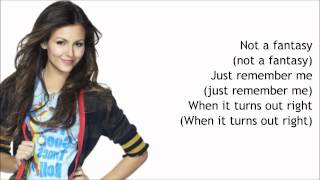 Leave It All To Shine  Miranda CosGrove and Victoria Justice [upl. by Yenitsed]