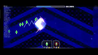 Rigor Mormist  The Hardest Nine Circles Level I ever made  Geometry Dash 2206 [upl. by Him]