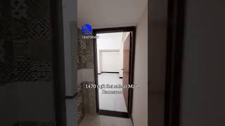 1470 sqft flat sale at Main banasree ad realestate [upl. by Htebsle]