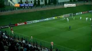 Uzbekistan vs Iran  2014 FIFA World Cup qualification  AFC 4th Round [upl. by Su]