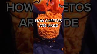 How Cheetos Are Made  Unwrapped  Food Network [upl. by Joh]