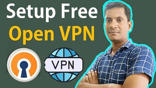 StepbyStep Guide to Setting up a Free VPN with OpenVPN  ShahTech [upl. by Novhaj]