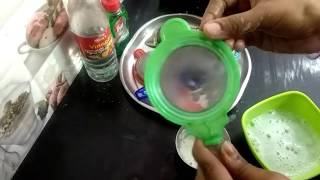 Kitchen Tips  How to clean tea strainer  Plastic or stainless steel [upl. by Akima]