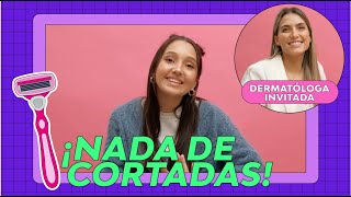 ¿CÓMO DEPILAR LA ZONA INTIMA – BIKINI 🌸 Métodos y consejos para evitar irritaciónSophi By Nosotras [upl. by Aehs]