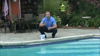 POOL MAINTENANCE made easy for BEGINNERS Early CPool and Spa video [upl. by Atilemrac608]