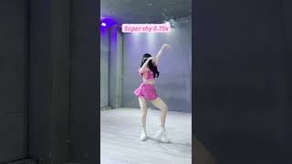 Super Shy  NewJeans  Dance Tutorial Slowed amp Mirrored [upl. by Bryanty611]