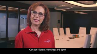 How do I participate in CospasSarsat Meetings [upl. by Esilahs]