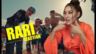 KUTY amp RECKOL amp CAKAL  RARI Official Music Video  REACTION [upl. by Kalle]