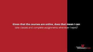 Law amp Paralegal Studies Degrees  Online Coursework  UC Online [upl. by Katharyn]