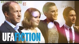 Live von der DEUTSCHLAND 83 Premiere in Berlin  Endlich  UFA FICTION [upl. by Landsman]