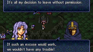 Recruiting Reinkoch  Fire Emblem New Theory of Thracia 776 [upl. by Einafats]